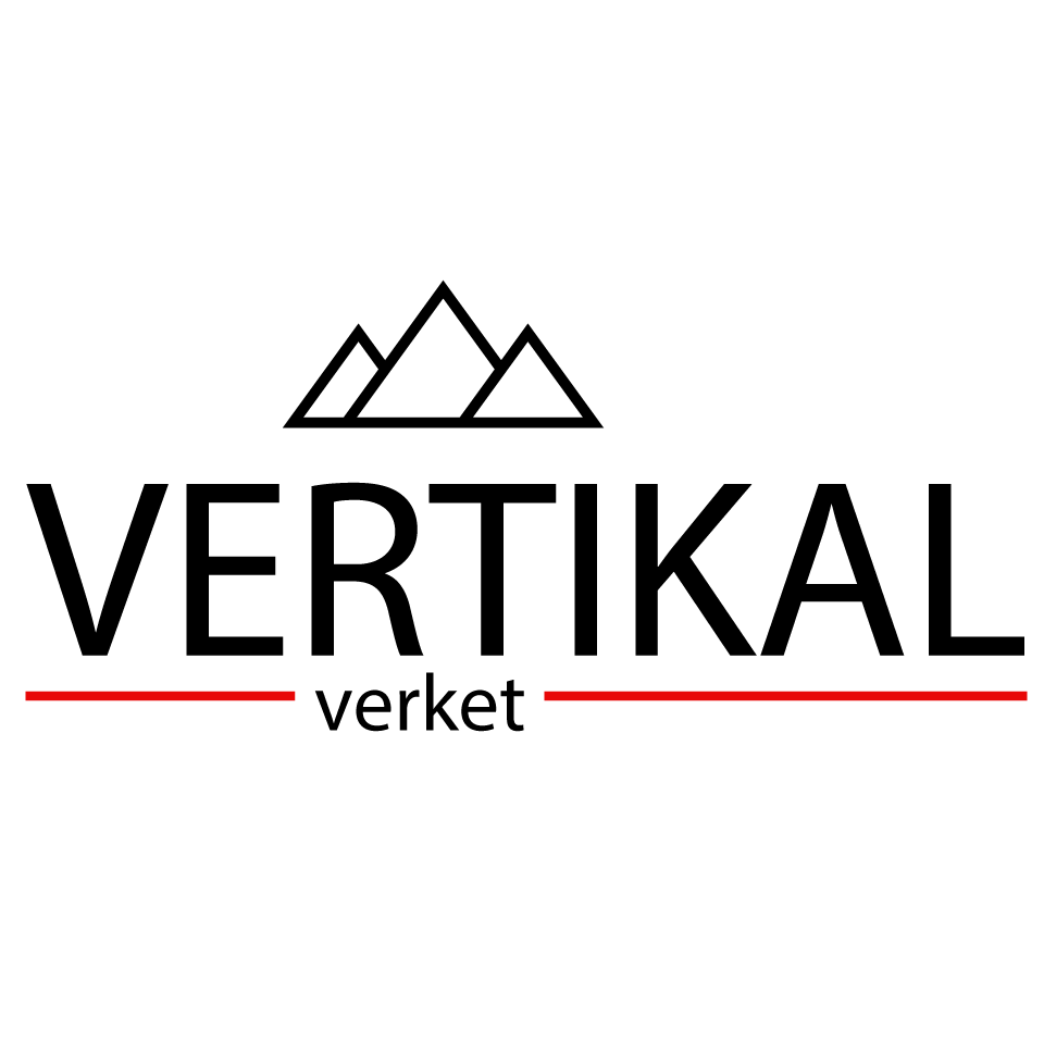 Vertikalverket AB logotyp