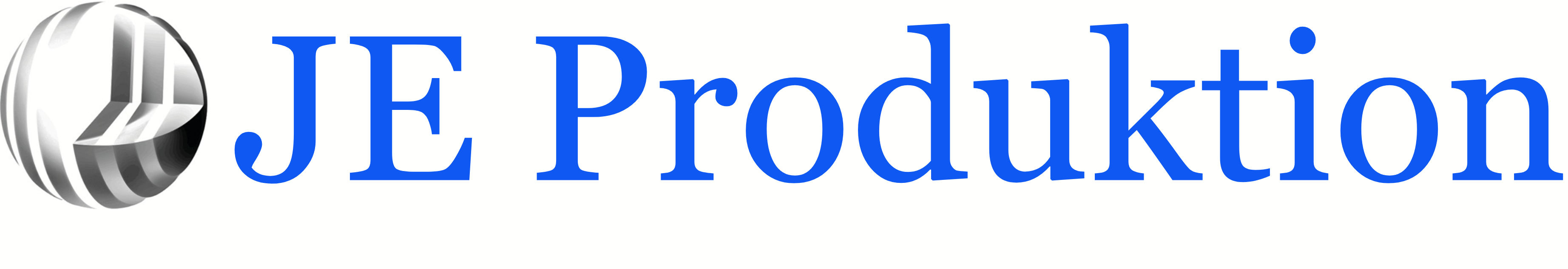 JE Produktion AB logotyp