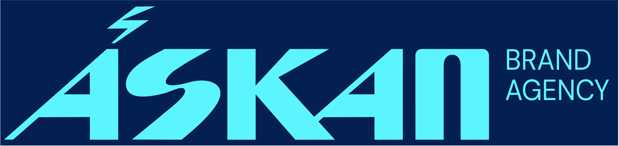 Åskan Brand Agency AB logotyp