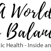 A World in Balance AB logotyp