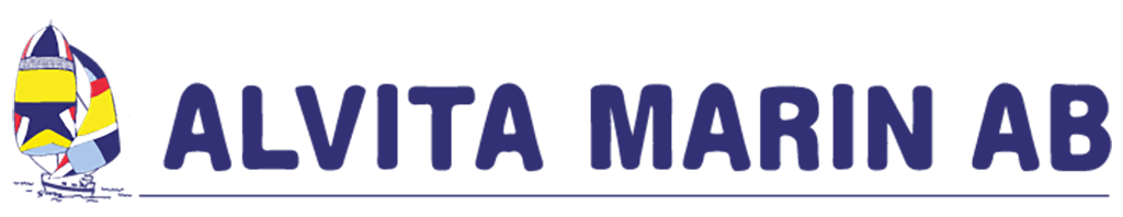 Alvita Marin AB logotyp