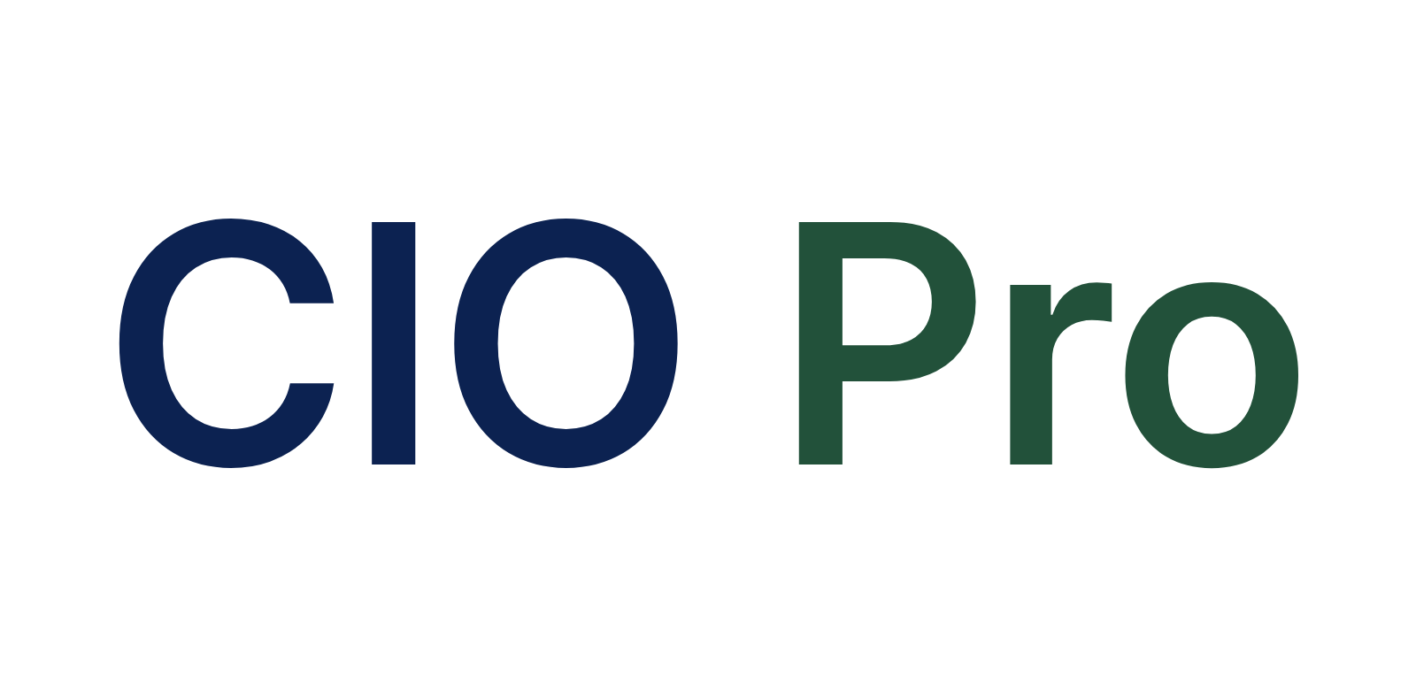 CIO Pro Sverige AB logotyp
