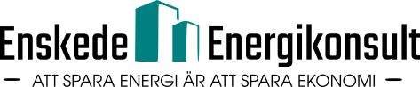 Enskede Energikonsult Aktiebolag logotyp