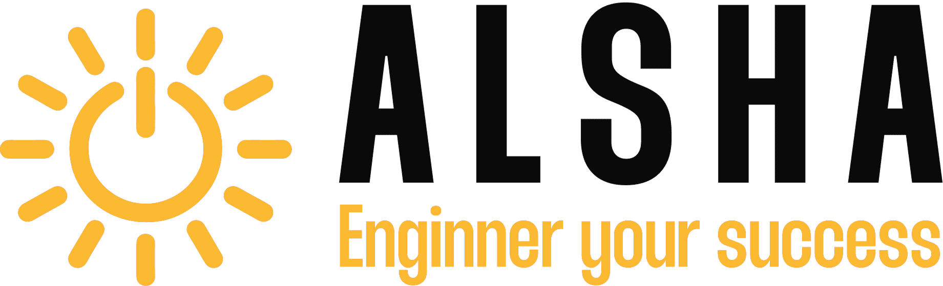 Alsha Konsult AB logotyp