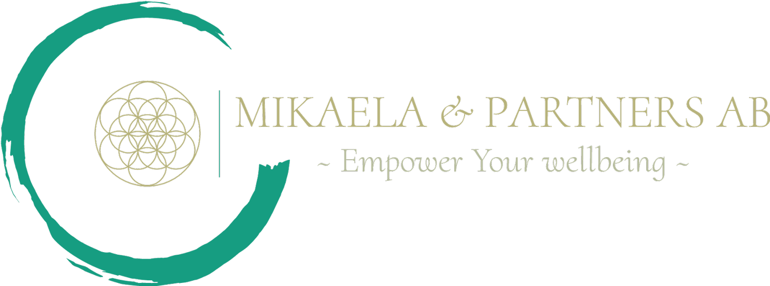 Mikaela &Partners AB logotyp