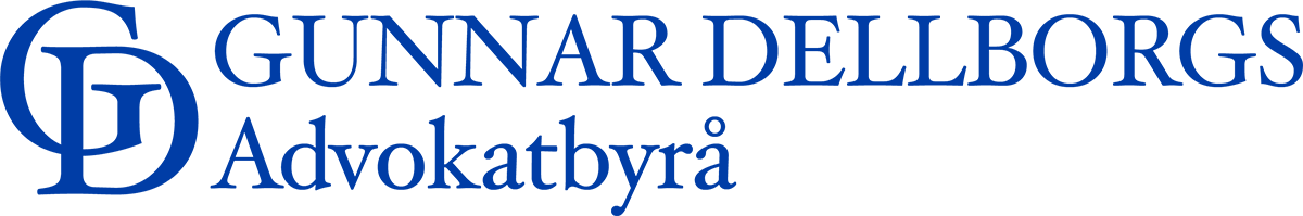 Claes Dellborg Advokatbyrå AB logotyp