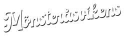 Mönsteråsvikens Konfektyr AB logotyp