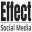 Effect Social Media Gävle AB logotyp