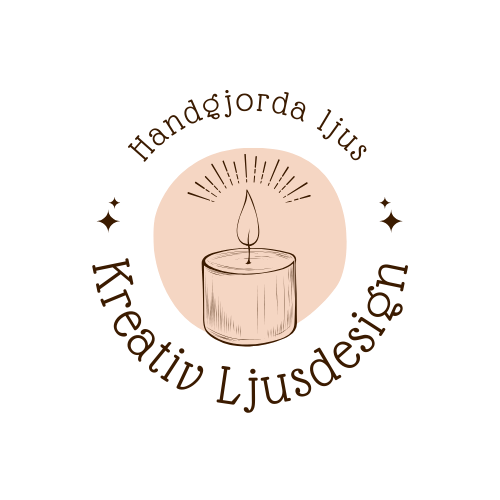 Kreativ Ljusdesign i Sverige AB logotyp
