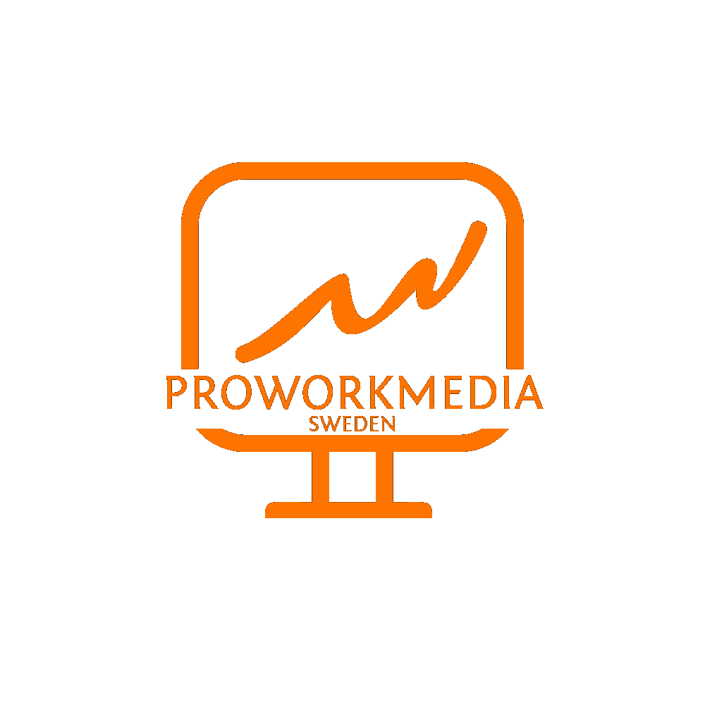 ProWorkMedia Sweden AB logotyp
