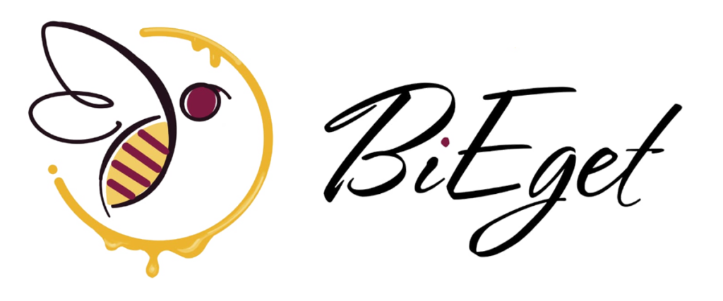 BiEget AB logotyp