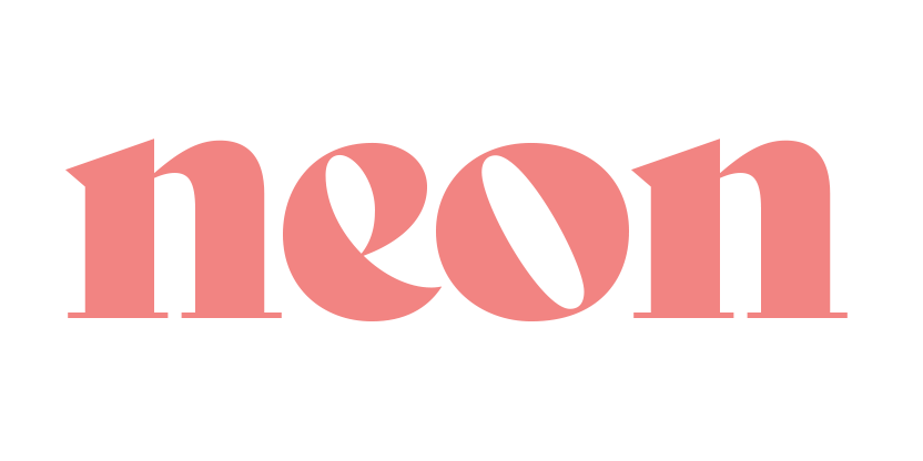 Neon film AB logotyp