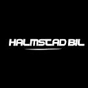 Halmstad Bil AB logotyp
