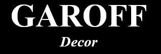 GAROFF DECOR AB logotyp