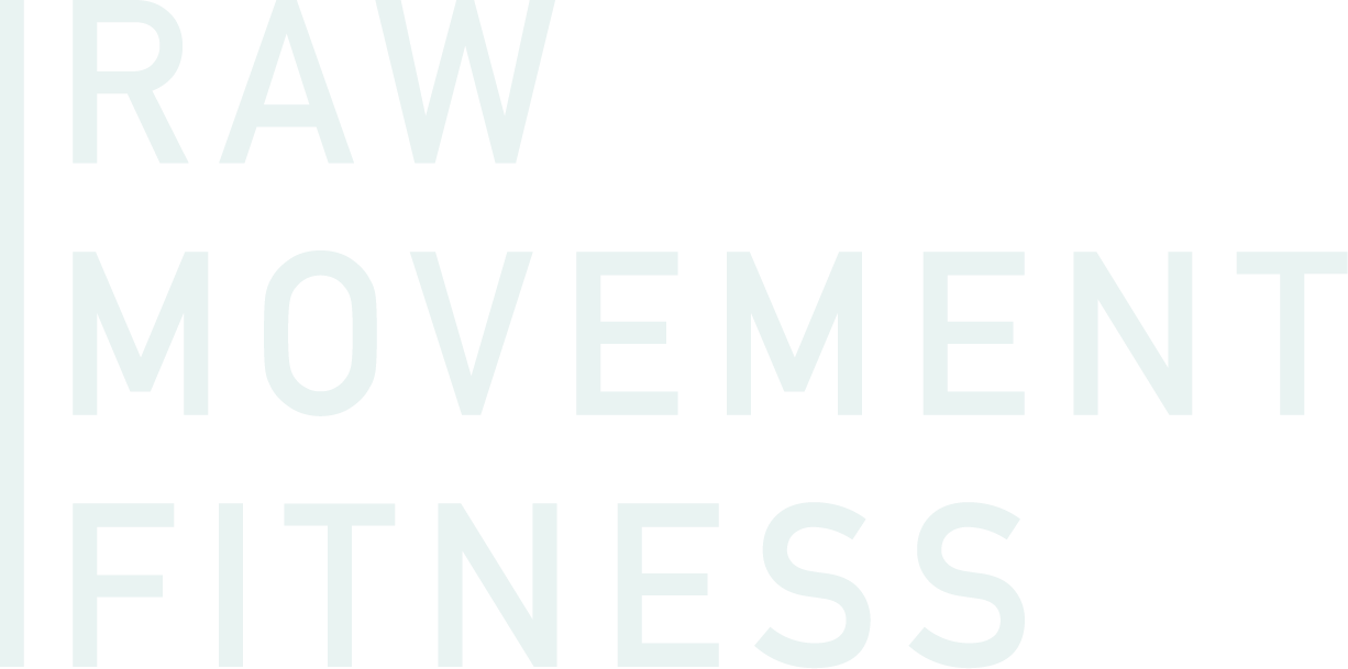 Raw Movement Fitness Sweden AB logotyp