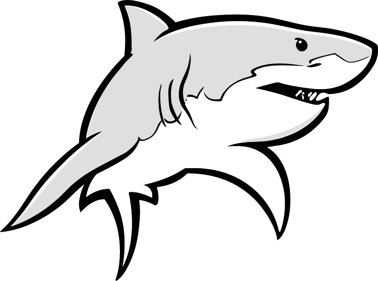 Great White Built AB logotyp