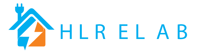 HLR EL AB logotyp