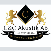C&C Akustik AB logotyp