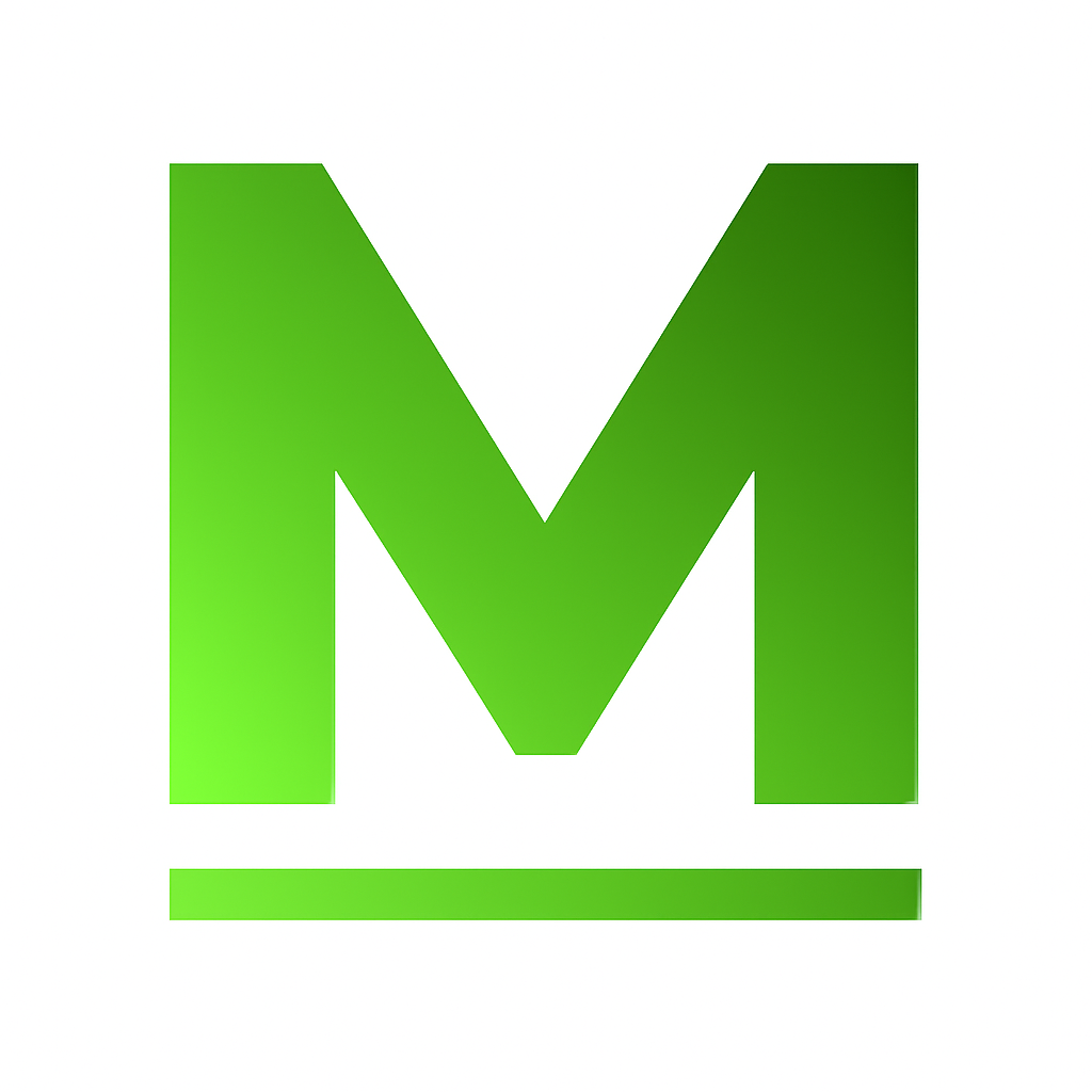Mateda AB logotyp