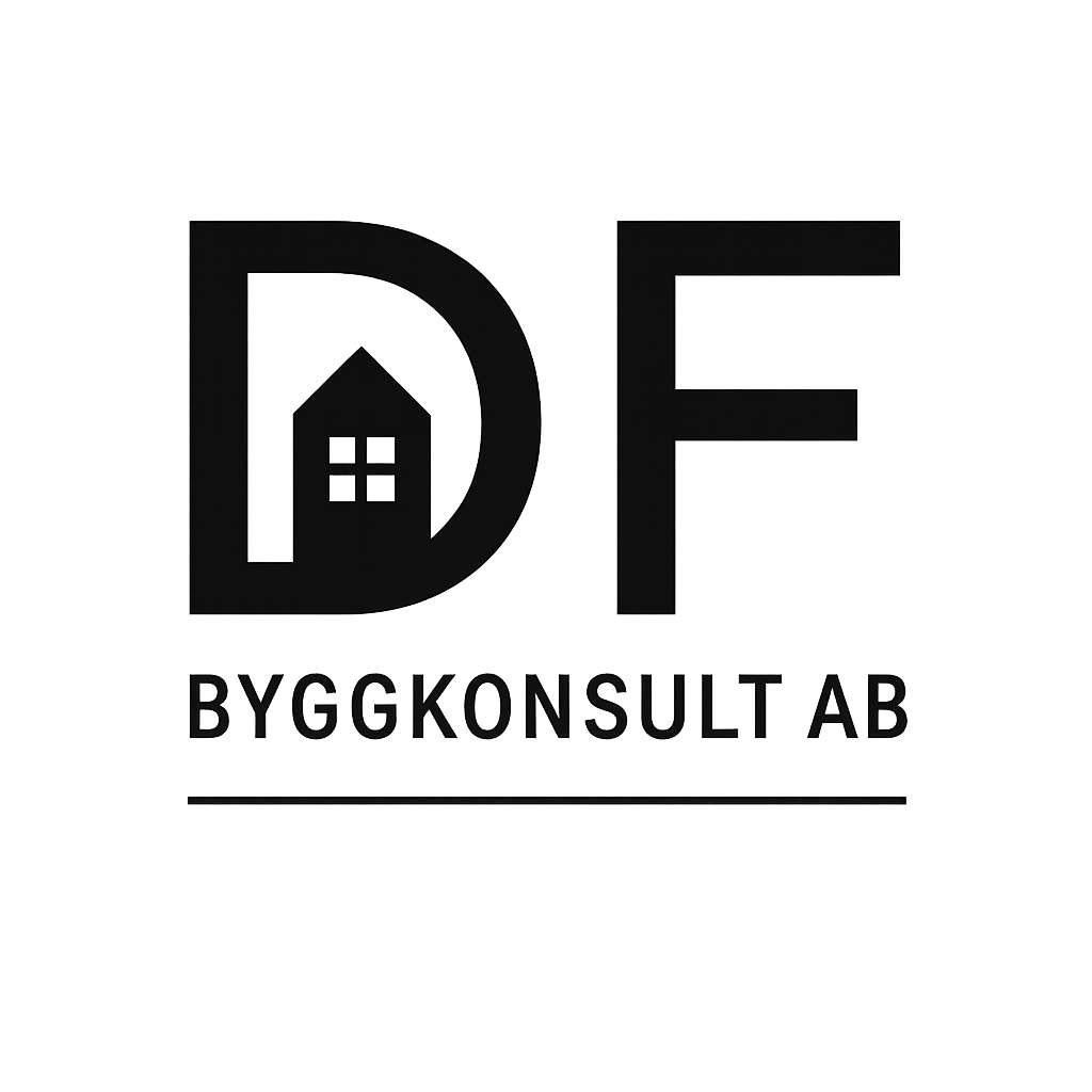 DF Fastighet & Byggkonsult AB logotyp