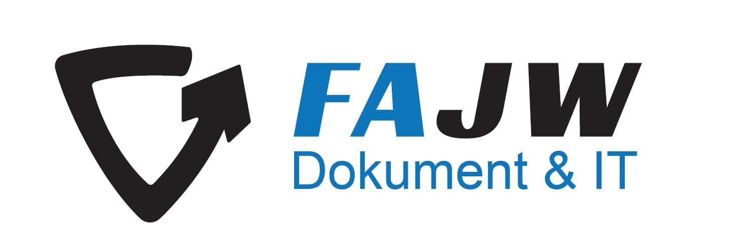 FAJW Dokument & IT AB logotyp