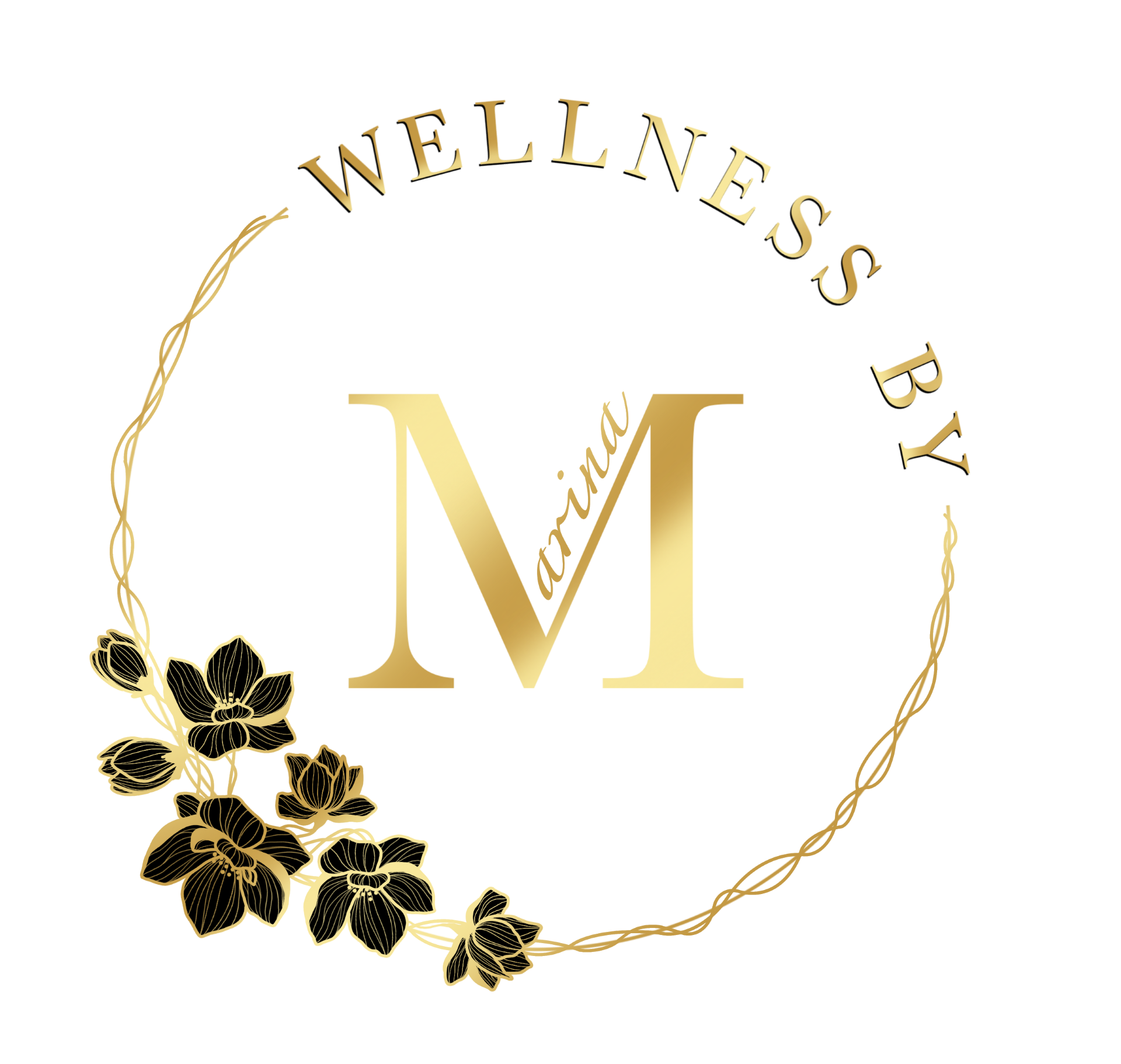 Wellness by Marina AB logotyp