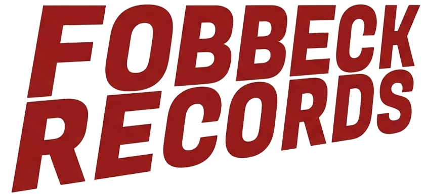 Fobbeck Records AB logotyp
