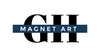 GH-Magnetart AB logotyp
