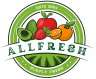 Allfresh Stockholm AB logotyp