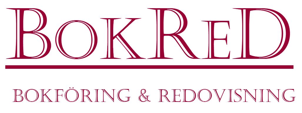 AS BokRed AB logotyp