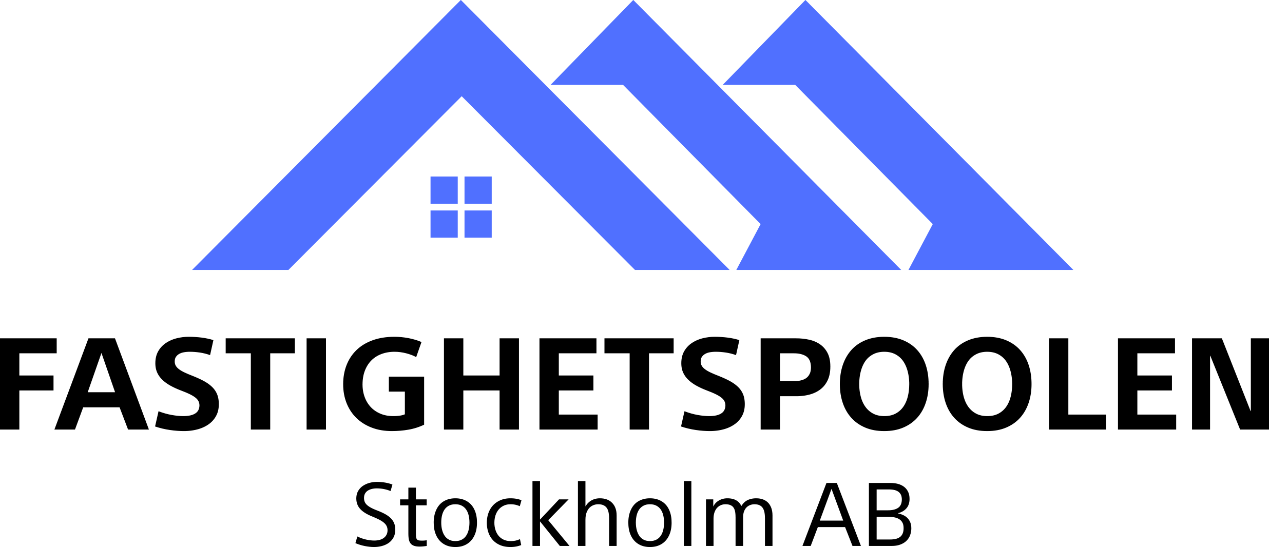Fastighetspoolen Sthlm AB logotyp