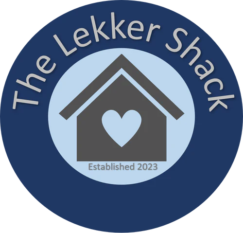 The Lekker Shack AB logotyp