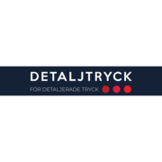 Detaljtryck Sweden AB logotyp