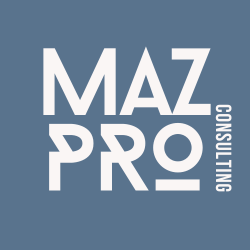 MAZPRO AB logotyp