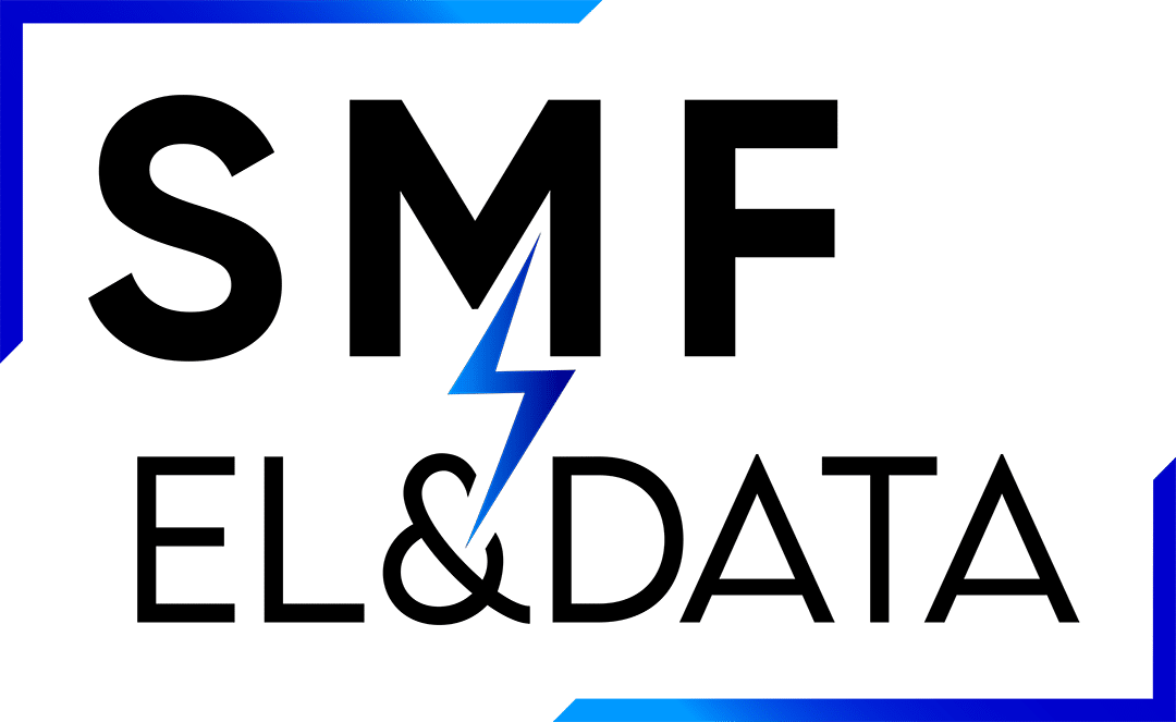 SMF Data & Elinstallation AB logotyp