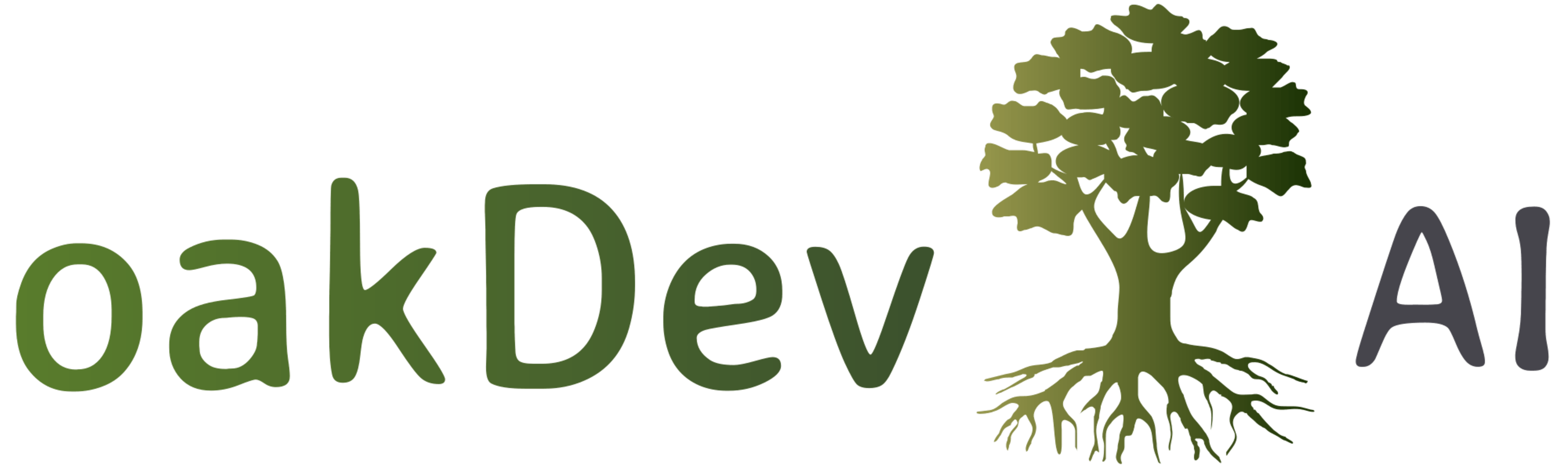 OakDev & AI AB logotyp