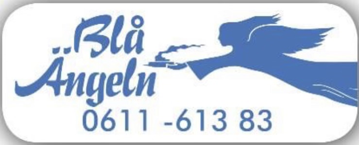 Ängeln Pizzeria AB logotyp