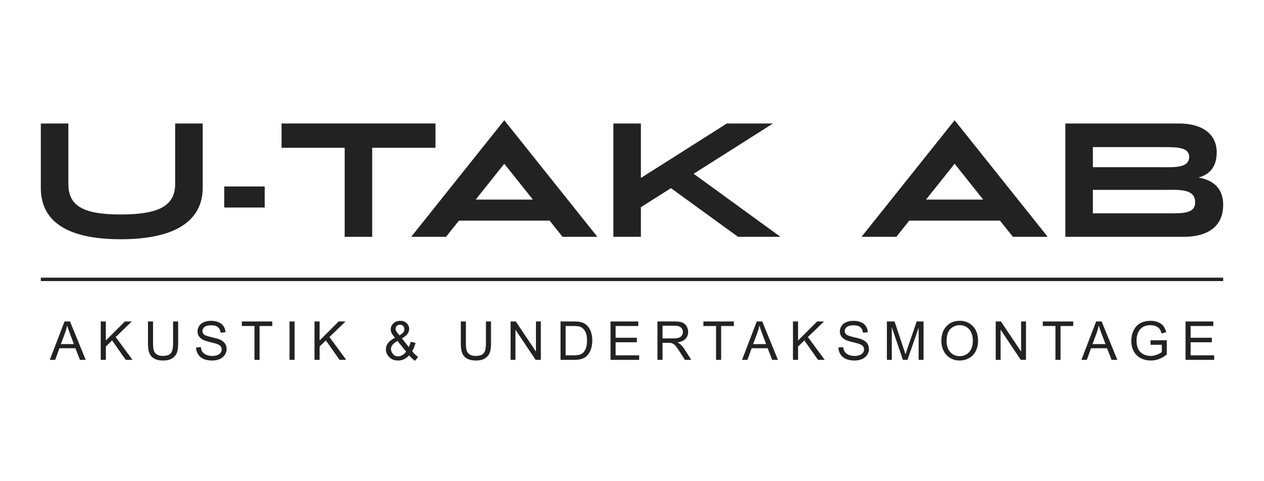 U-tak AB logotyp