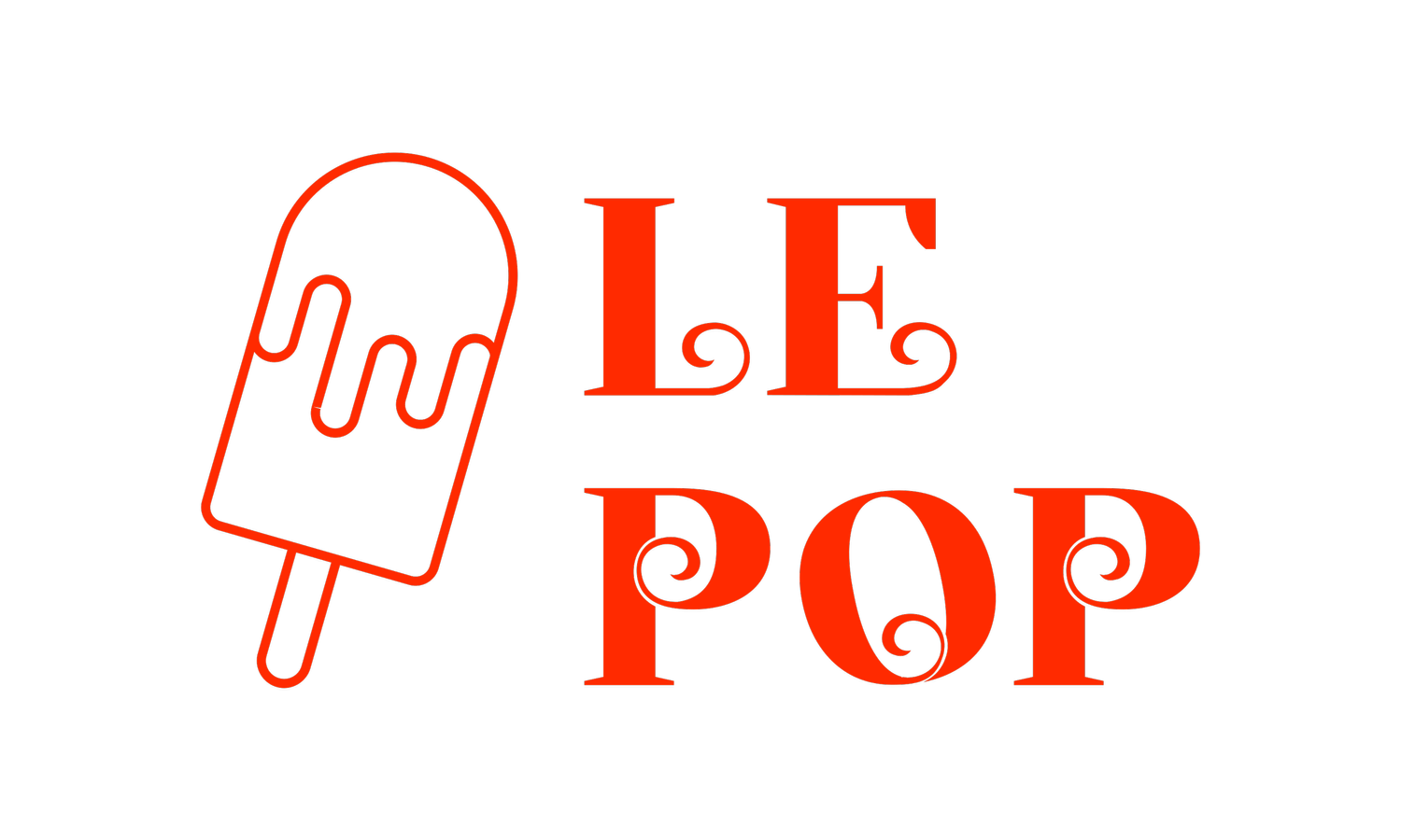 LePop AB logotyp