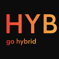 Hybrus AB logotyp