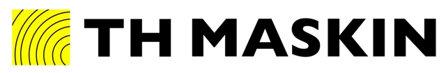 TH Maskin & Service AB logotyp