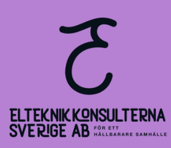 Elteknikkonsulterna Sverige AB logotyp