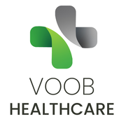 Vård och Omsorgsbolaget (VOOB) AB logotyp