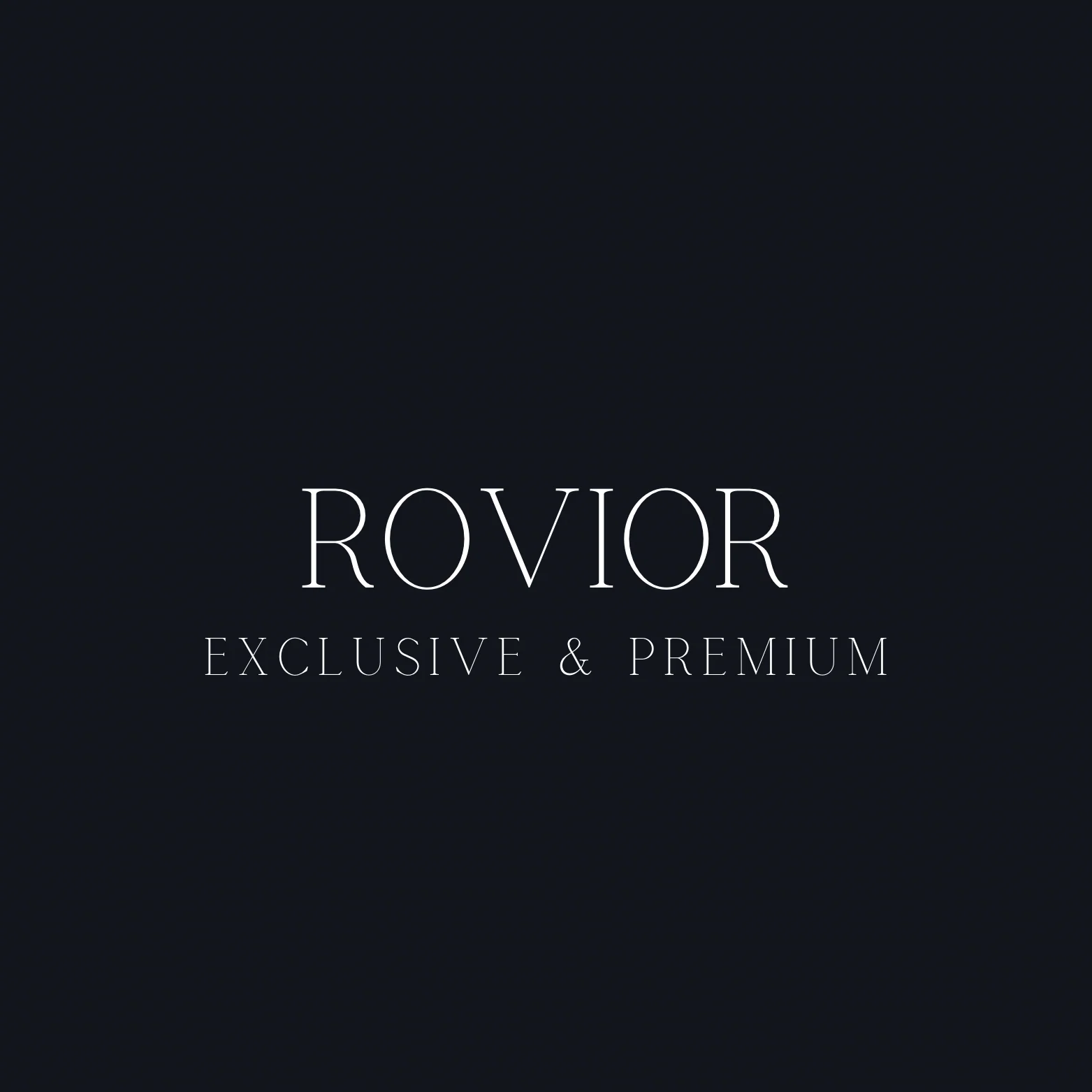 Rovior AB logotyp