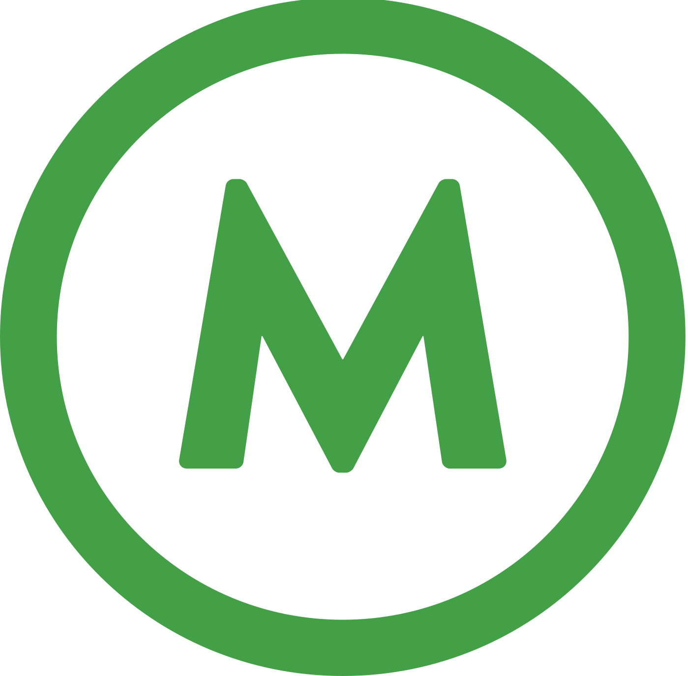 Memodo AB logotyp