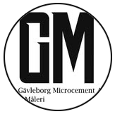Gävleborg Microcement AB logotyp