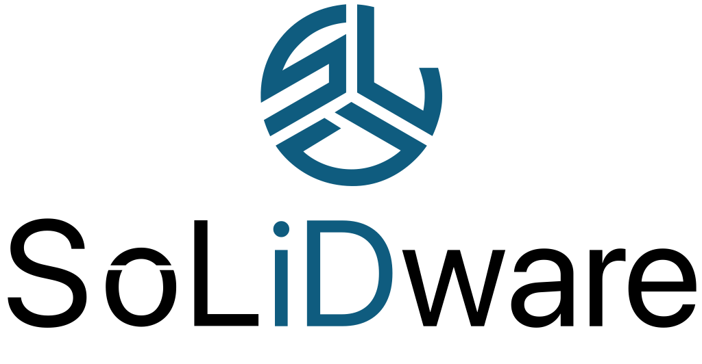 SoLiDware AB logotyp
