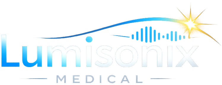 Lumisonix Medical AB logotyp