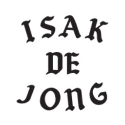 Isak de Jong AB logotyp