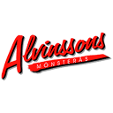 Alvinssons Maskin AB logotyp